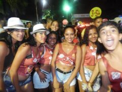Bloco dos Amigos